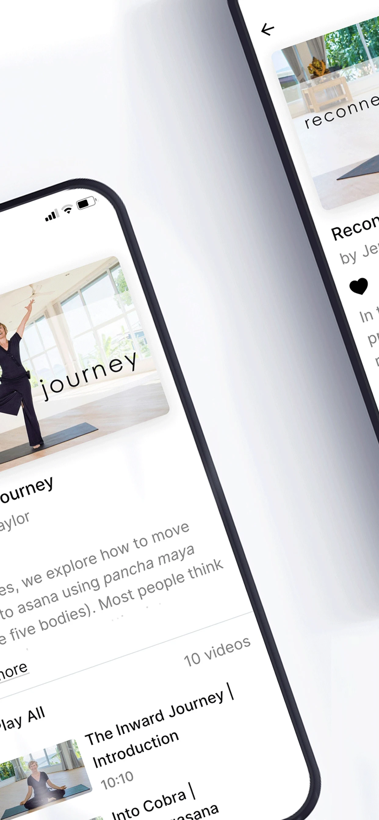 One Yoga screenshot