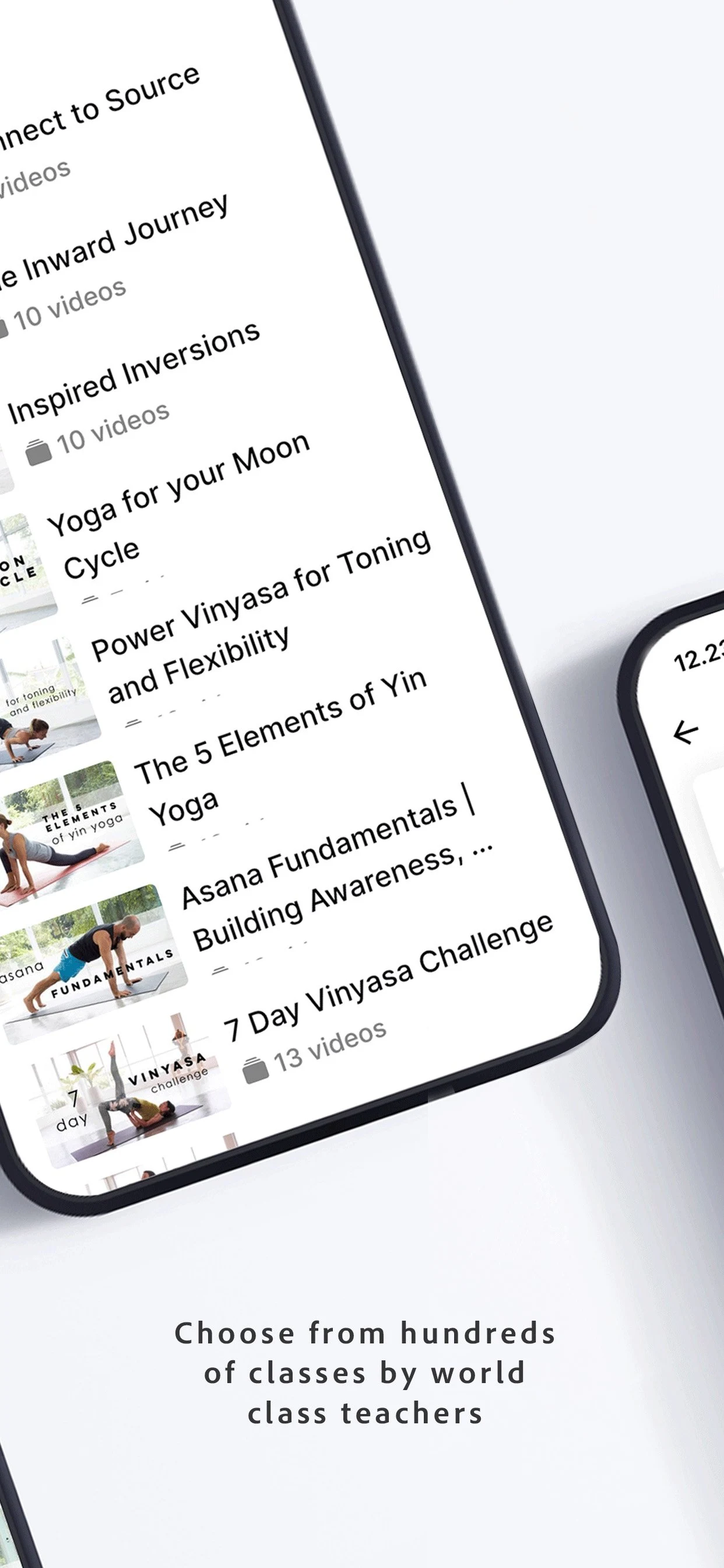 One Yoga screenshot